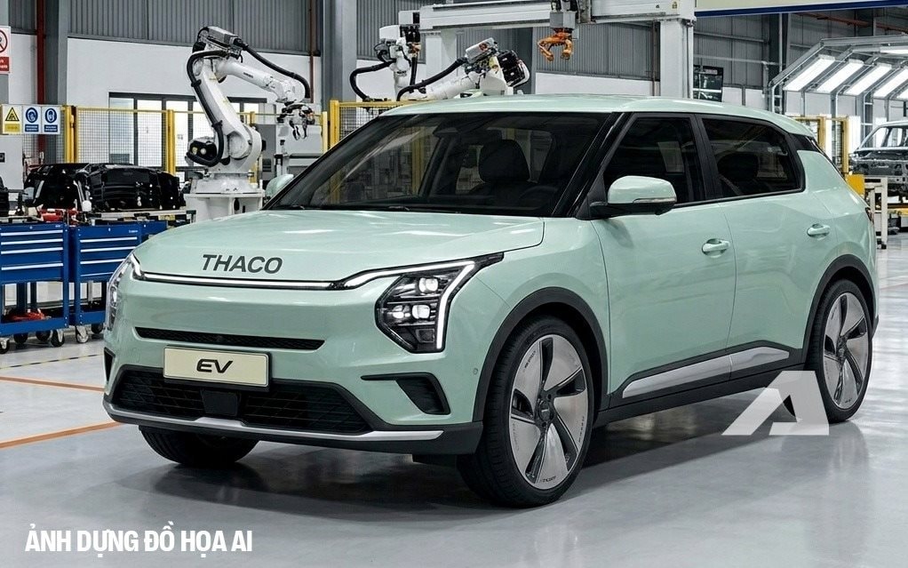 THACO sẽ làm thương hiệu xe riêng: Đối đầu trực diện hay "né" VinFast để chiếm 60% thị phần còn lại?- Ảnh 2.