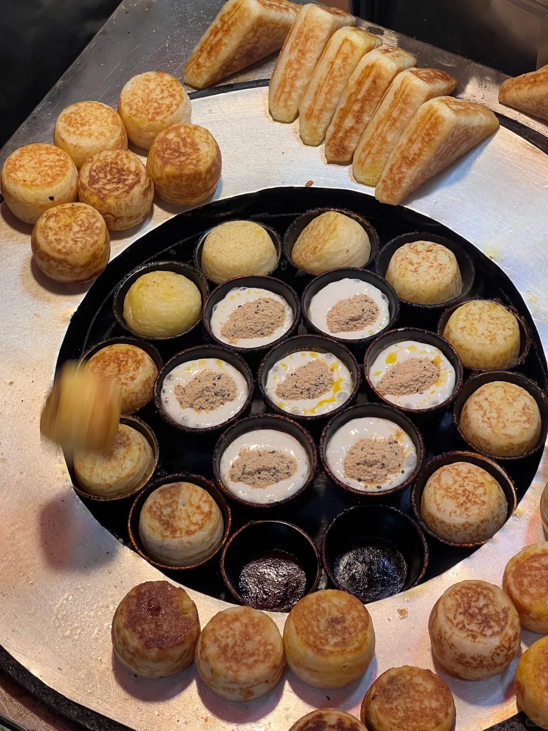 Thổ địa Trùng Khánh chỉ điểm: 8 món vỉa hè "ngon chấn động" giấu trong hẻm sâu, chưa ăn coi như phí tiền mua vé- Ảnh 22.