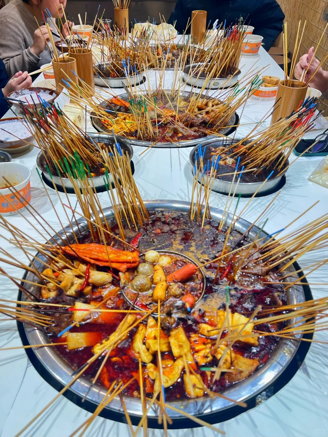 Thổ địa Trùng Khánh chỉ điểm: 8 món vỉa hè "ngon chấn động" giấu trong hẻm sâu, chưa ăn coi như phí tiền mua vé- Ảnh 25.