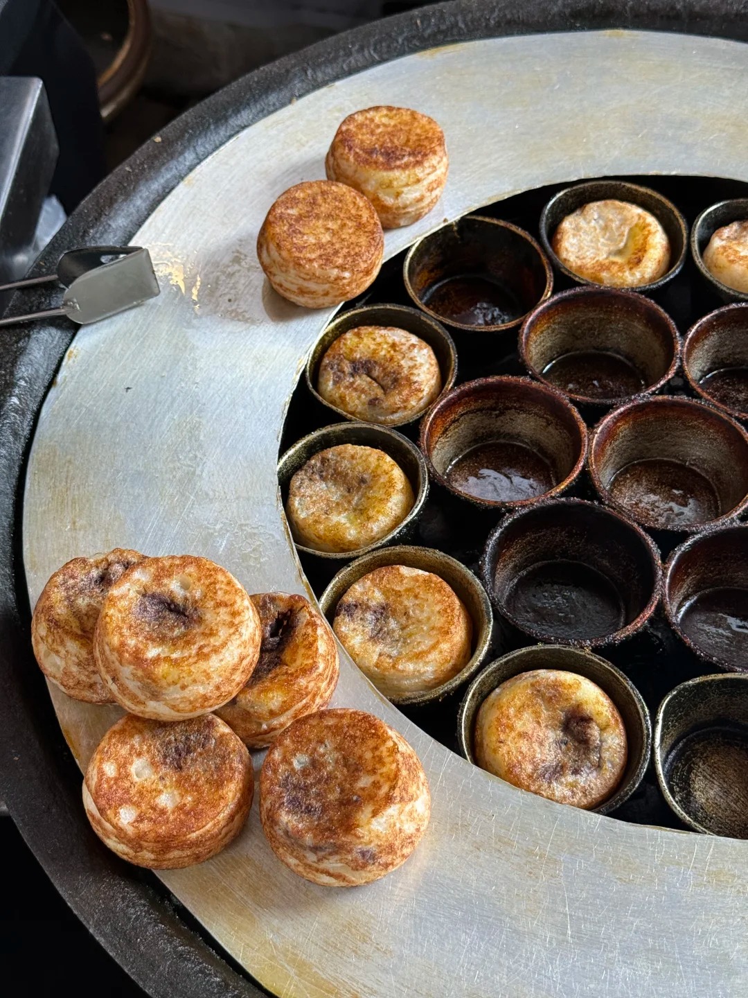 Thổ địa Trùng Khánh chỉ điểm: 8 món vỉa hè "ngon chấn động" giấu trong hẻm sâu, chưa ăn coi như phí tiền mua vé- Ảnh 24.