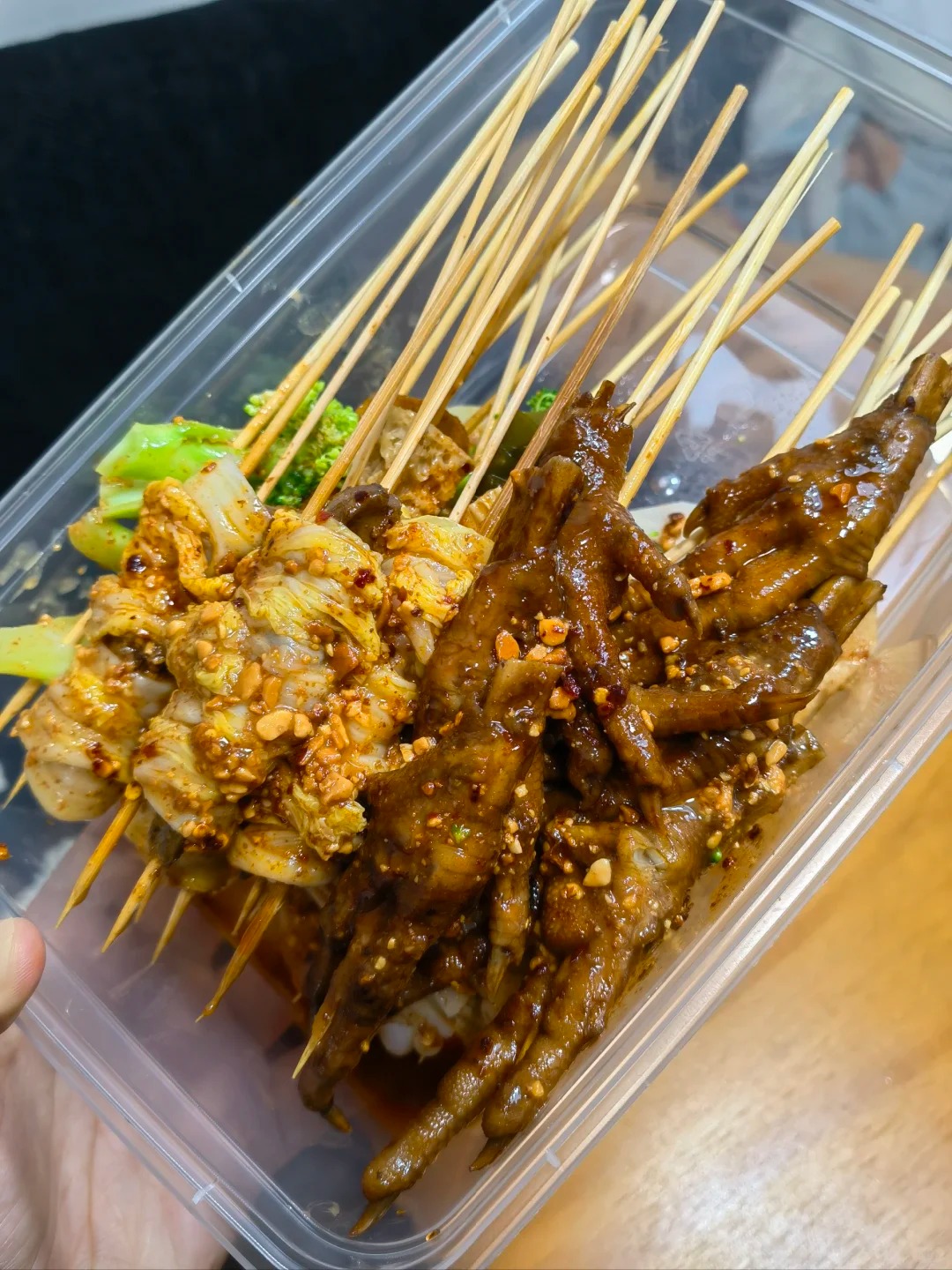 Thổ địa Trùng Khánh chỉ điểm: 8 món vỉa hè "ngon chấn động" giấu trong hẻm sâu, chưa ăn coi như phí tiền mua vé- Ảnh 28.