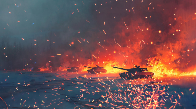 Cháy lớn tàu treo cờ Nga, Kremlin ồ ạt trả đũa Kiev - Ông Putin ban sắc lệnh nóng, quân đội thay đổi từ hôm nay- Ảnh 2.