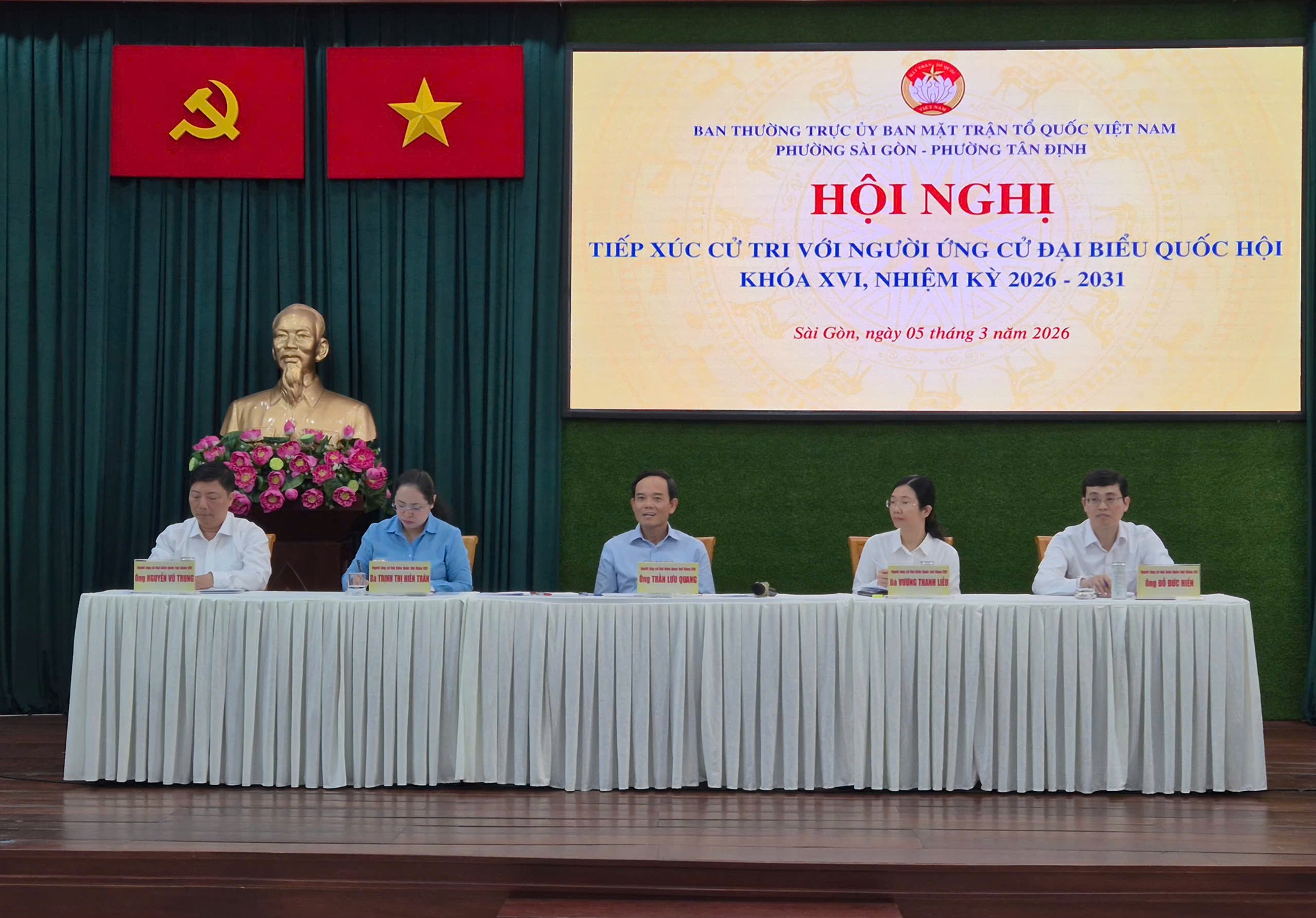 Bí thư Thành ủy TPHCM chia sẻ về việc xây nhà cho người lao động thuê- Ảnh 9.