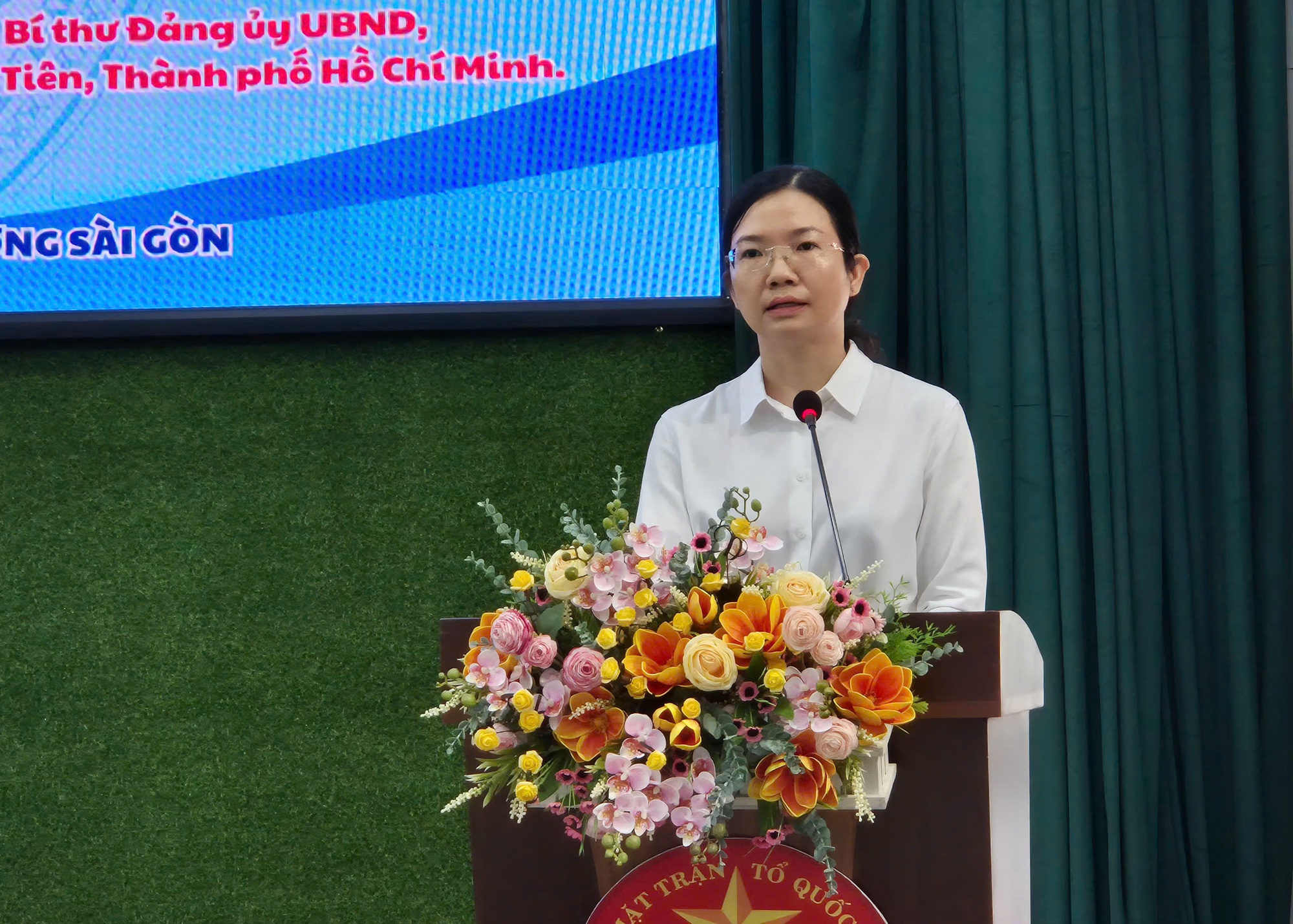 Bí thư Thành ủy TPHCM chia sẻ về việc xây nhà cho người lao động thuê- Ảnh 5.