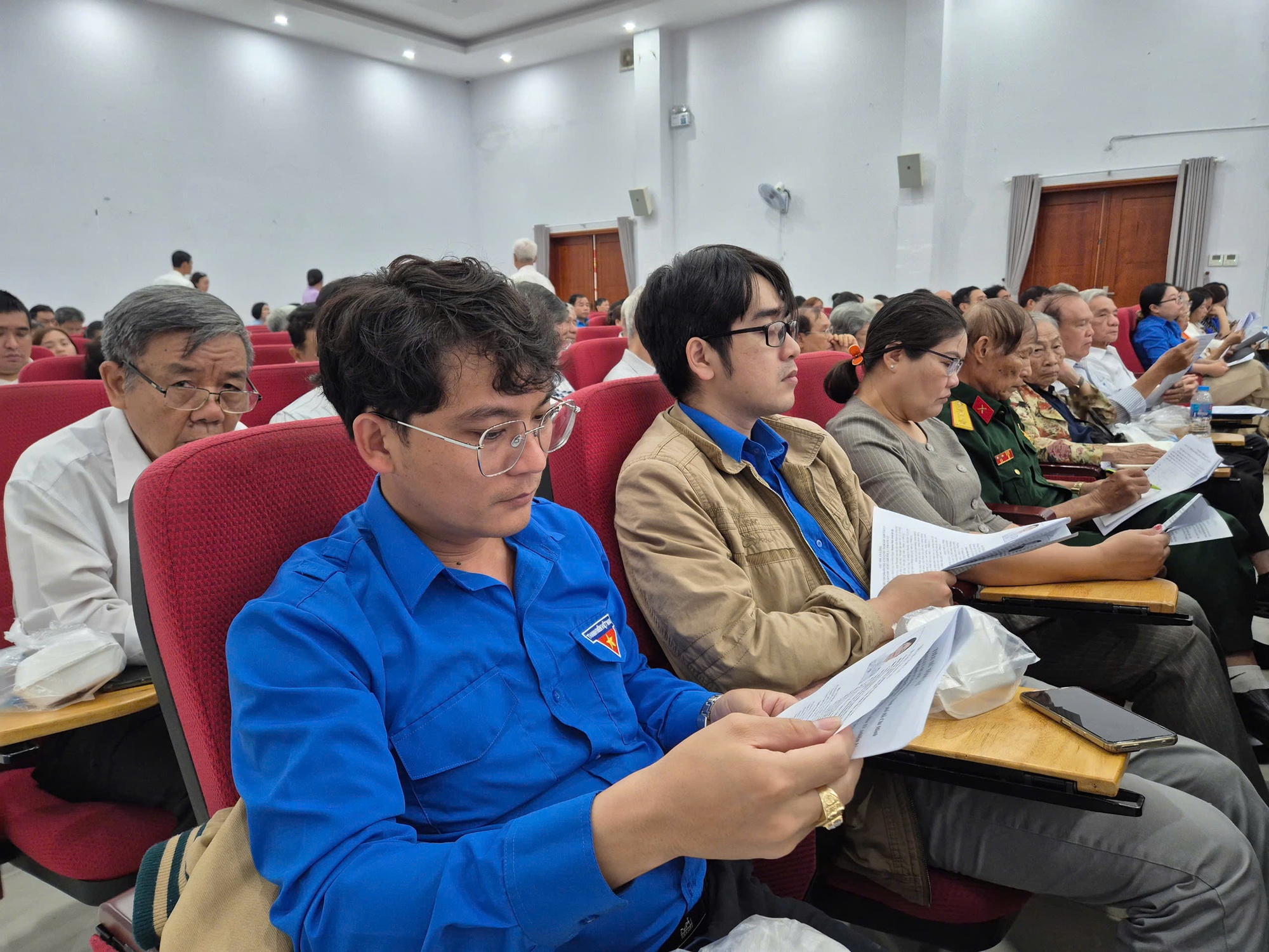 Bí thư Thành ủy TPHCM chia sẻ về việc xây nhà cho người lao động thuê- Ảnh 7.