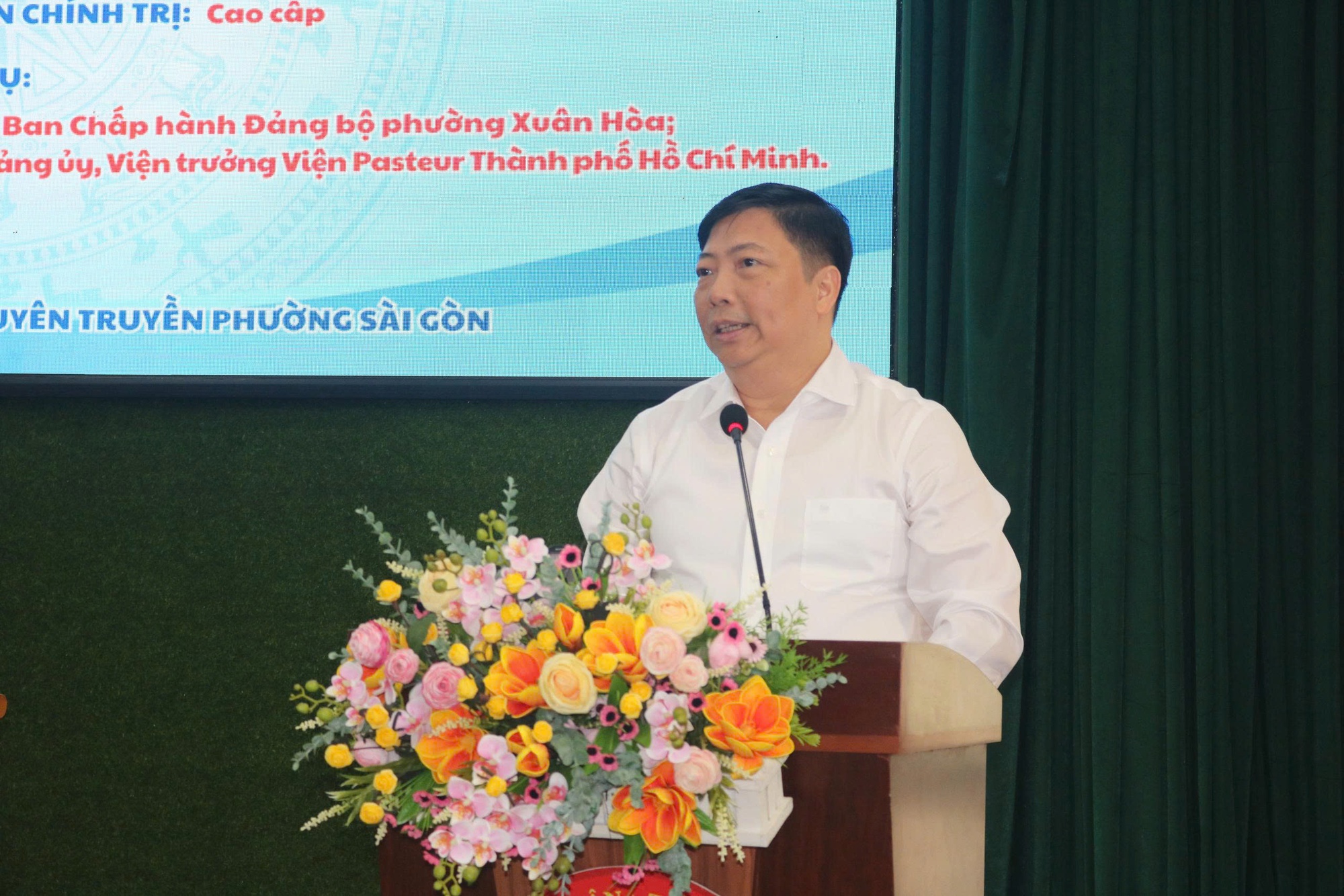 Bí thư Thành ủy TPHCM chia sẻ về việc xây nhà cho người lao động thuê- Ảnh 6.