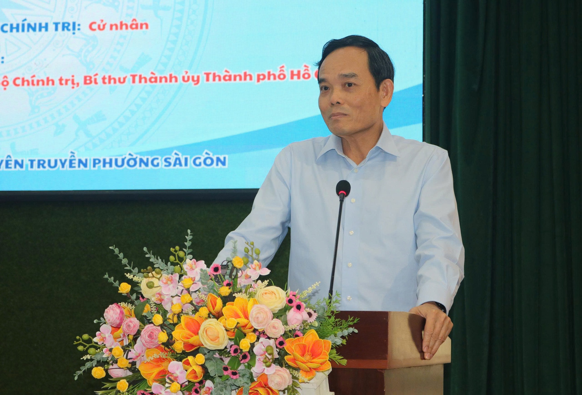 Bí thư Thành ủy TPHCM chia sẻ về việc xây nhà cho người lao động thuê- Ảnh 2.