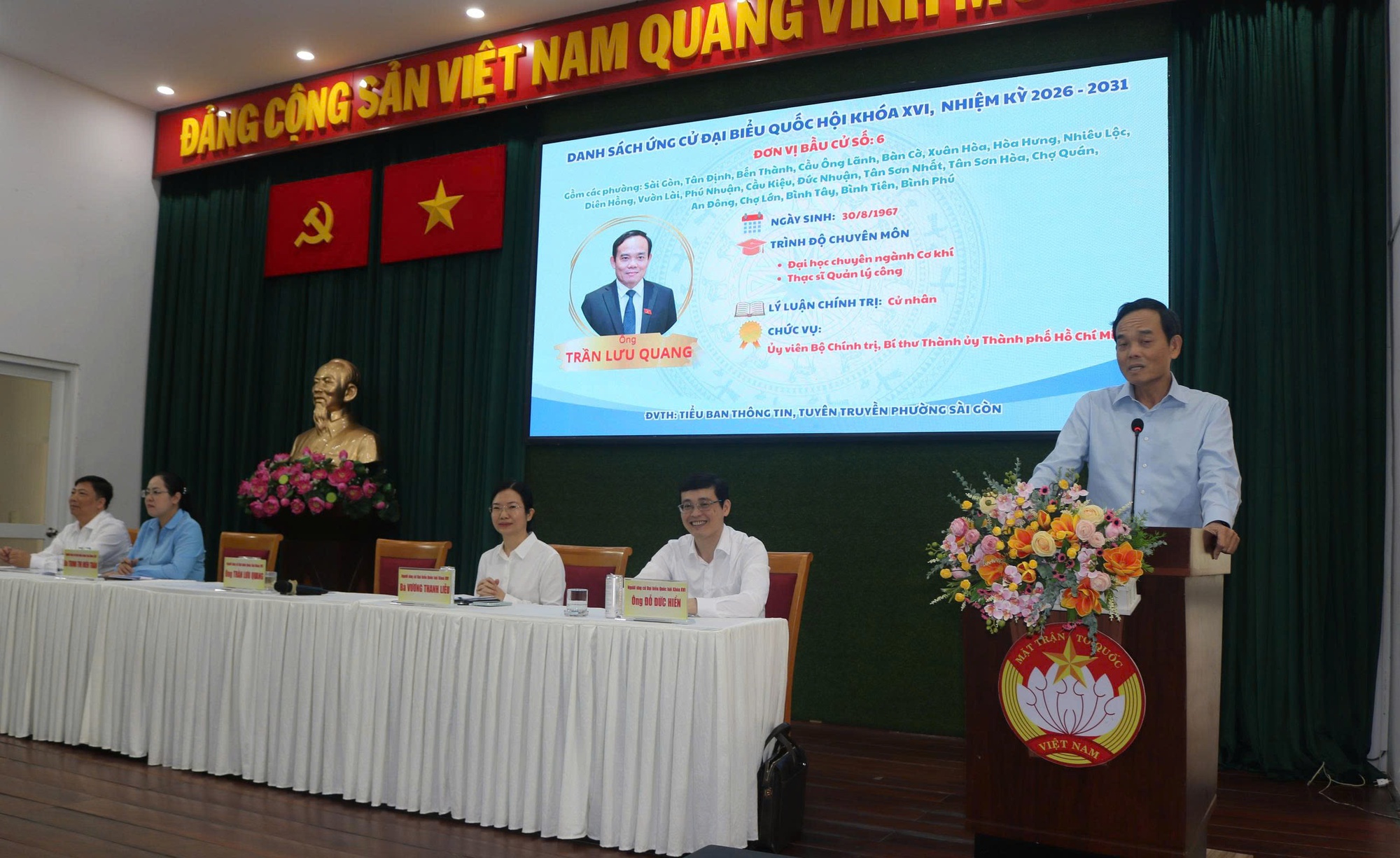 Bí thư Thành ủy TPHCM chia sẻ về việc xây nhà cho người lao động thuê- Ảnh 10.