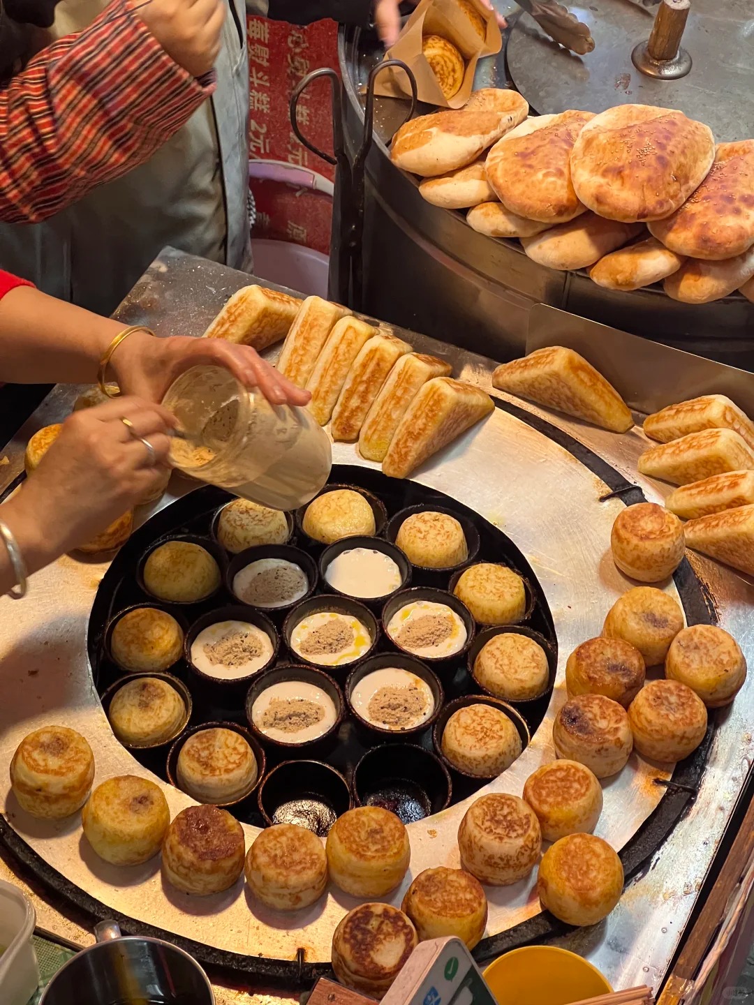 Thổ địa Trùng Khánh chỉ điểm: 8 món vỉa hè "ngon chấn động" giấu trong hẻm sâu, chưa ăn coi như phí tiền mua vé- Ảnh 20.