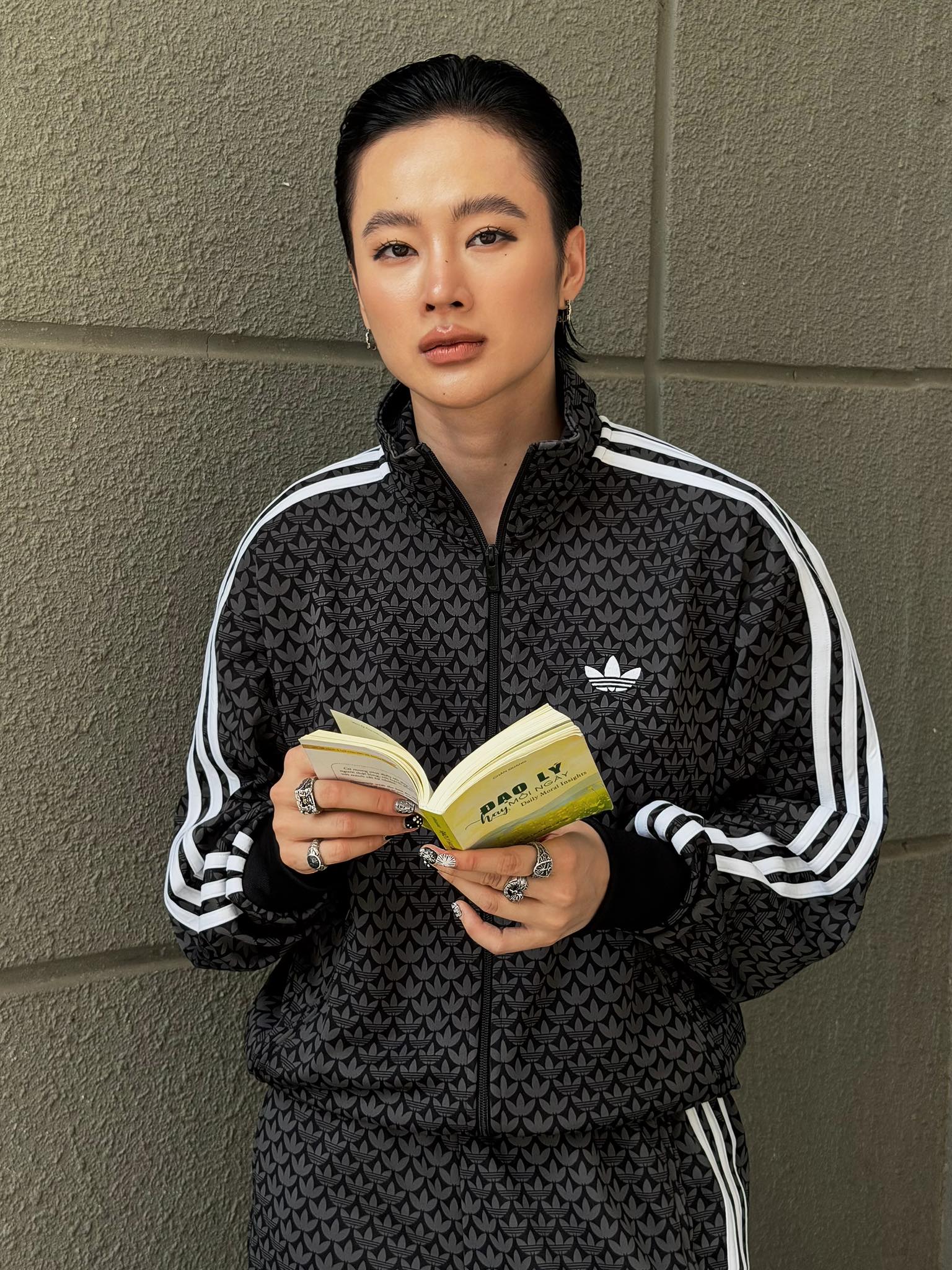 Mỹ nhân Việt nổi tiếng quốc tế nhờ một chiếc váy, nay xuống tóc thay đổi đến mức ai nhìn cũng kêu trời - Ảnh 7.