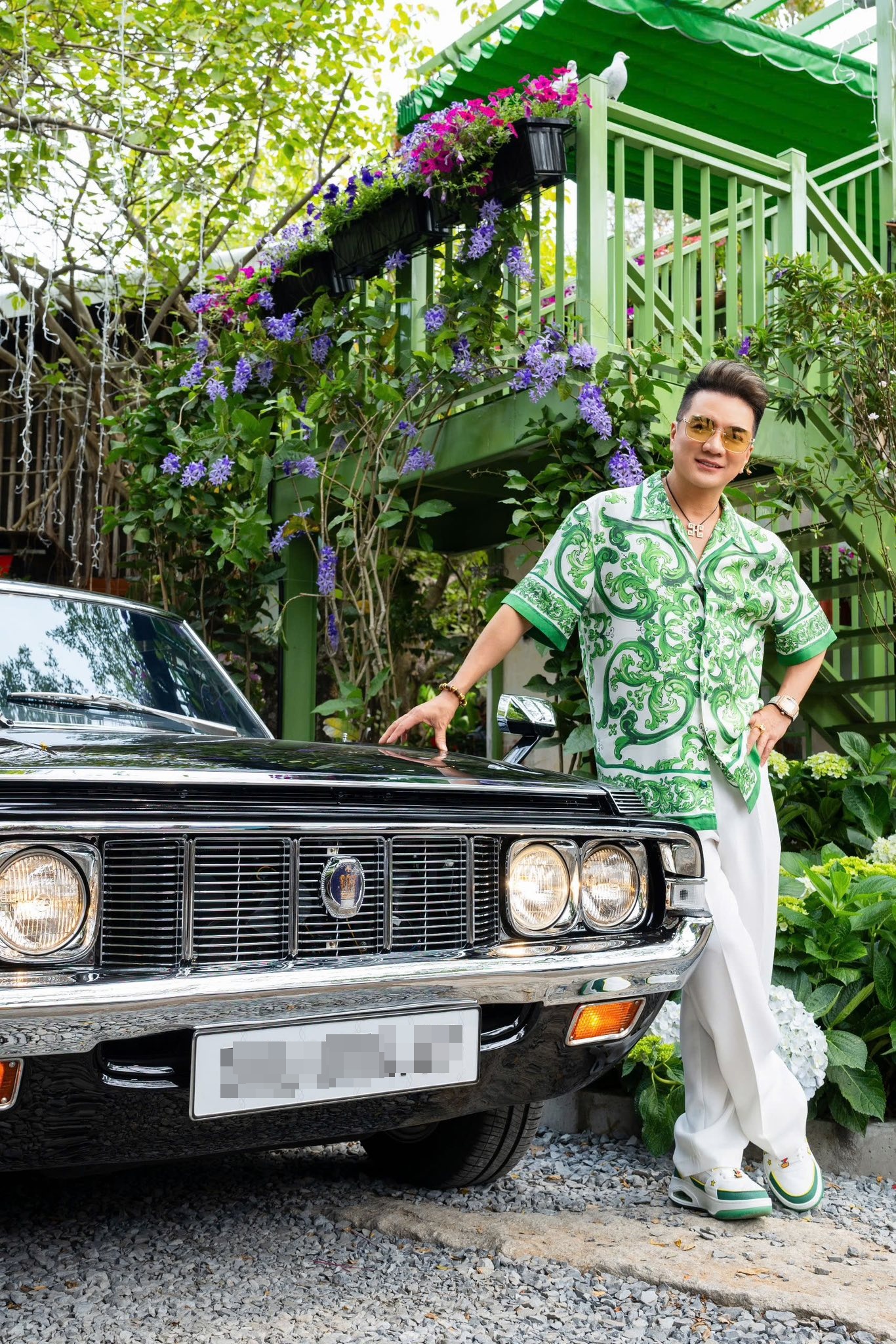 Quán cafe của ông hoàng nhạc Việt đình đám một thời "thất thủ" khi mở lại sau 5 ngày đóng cửa - Ảnh 5.