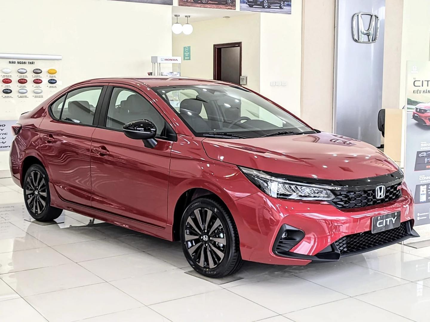 Cuộc đua thị phần tháng 3: Omoda đối đầu Mitsubishi, Honda bằng mức ưu đãi gần trăm triệu- Ảnh 5.