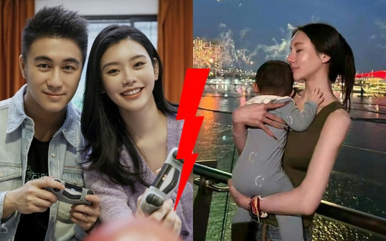 Người mẫu sinh con, được bố chồng tỷ phú thưởng nóng 340 tỷ, 1 căn biệt thự, nhưng chưa được tổ chức đám cưới? - Ảnh 8.