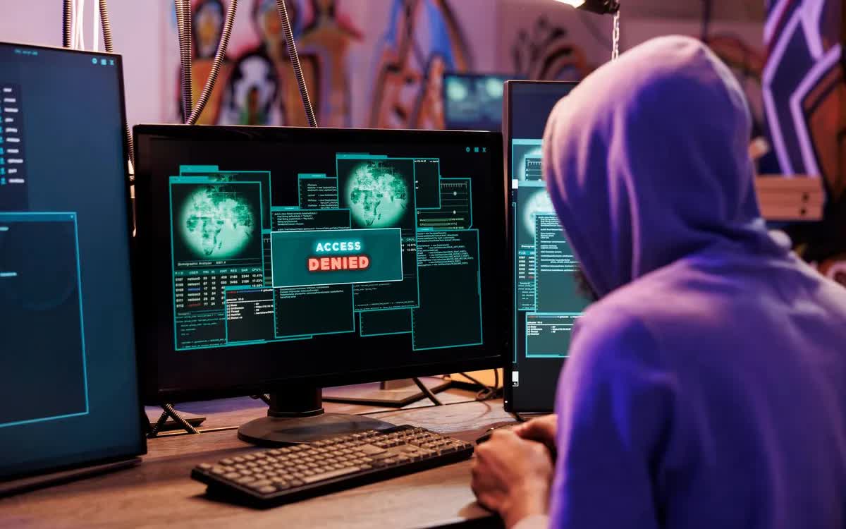 AI tham gia gần một nửa vụ tấn công DDoS tại Việt Nam - Ảnh 1.