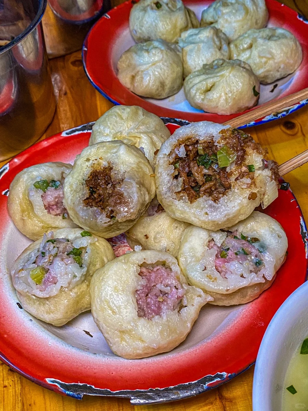 Thổ địa Trùng Khánh chỉ điểm: 8 món vỉa hè "ngon chấn động" giấu trong hẻm sâu, chưa ăn coi như phí tiền mua vé- Ảnh 4.