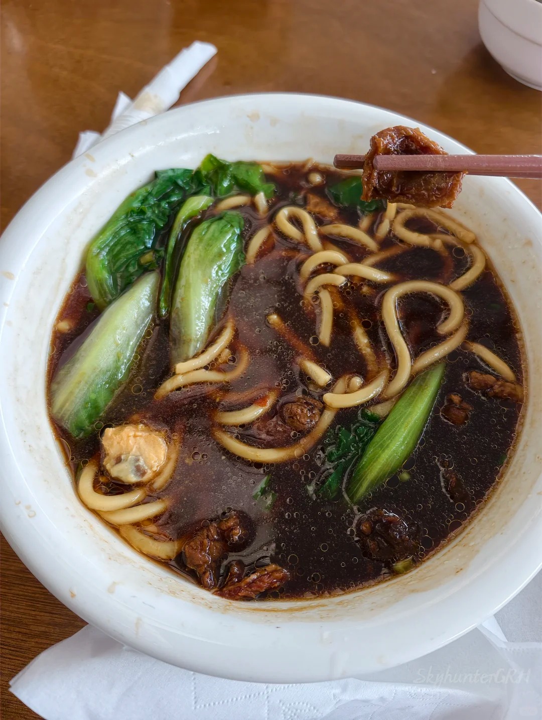 Thổ địa Trùng Khánh chỉ điểm: 8 món vỉa hè "ngon chấn động" giấu trong hẻm sâu, chưa ăn coi như phí tiền mua vé- Ảnh 3.