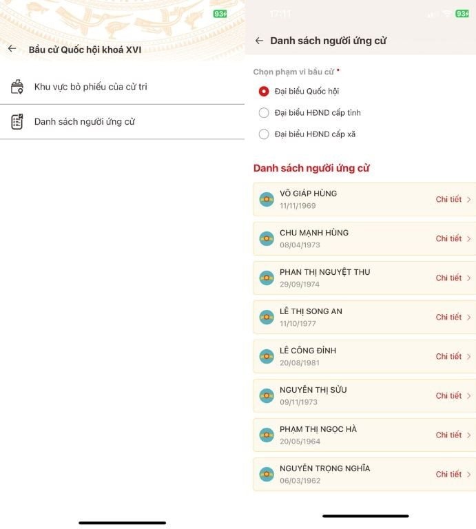 Thông tin quan trọng mà người dân cả nước nên cập nhật ngay trên VNeID- Ảnh 2.