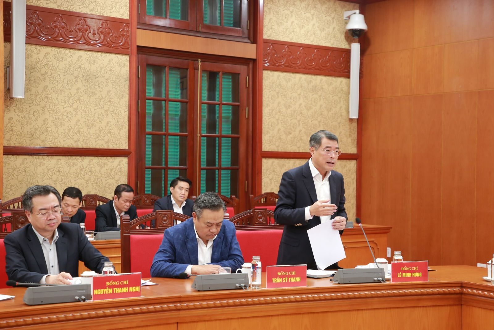 Tổng Bí thư Tô Lâm: Nâng cao chất lượng cán bộ cơ sở trong giai đoạn mới là yêu cầu cấp thiết - Ảnh 3.