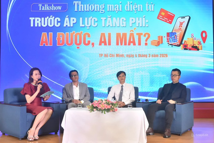 Sàn thương mại điện tử liên tục tăng phí - Ảnh 1.