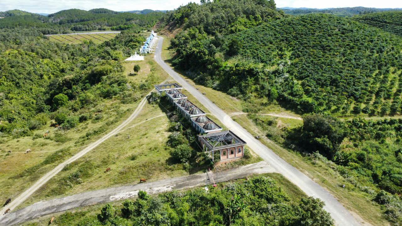 Công ty Sài Gòn Đại Ninh không nộp 5 "sổ đỏ" tại siêu dự án Đại Ninh? - Ảnh 1.