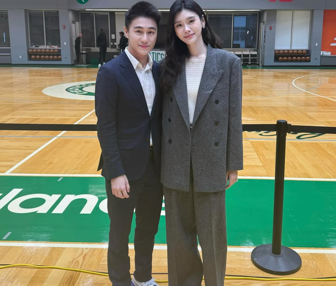 Người mẫu sinh con, được bố chồng tỷ phú thưởng nóng 340 tỷ, 1 căn biệt thự, nhưng chưa được tổ chức đám cưới? - Ảnh 10.