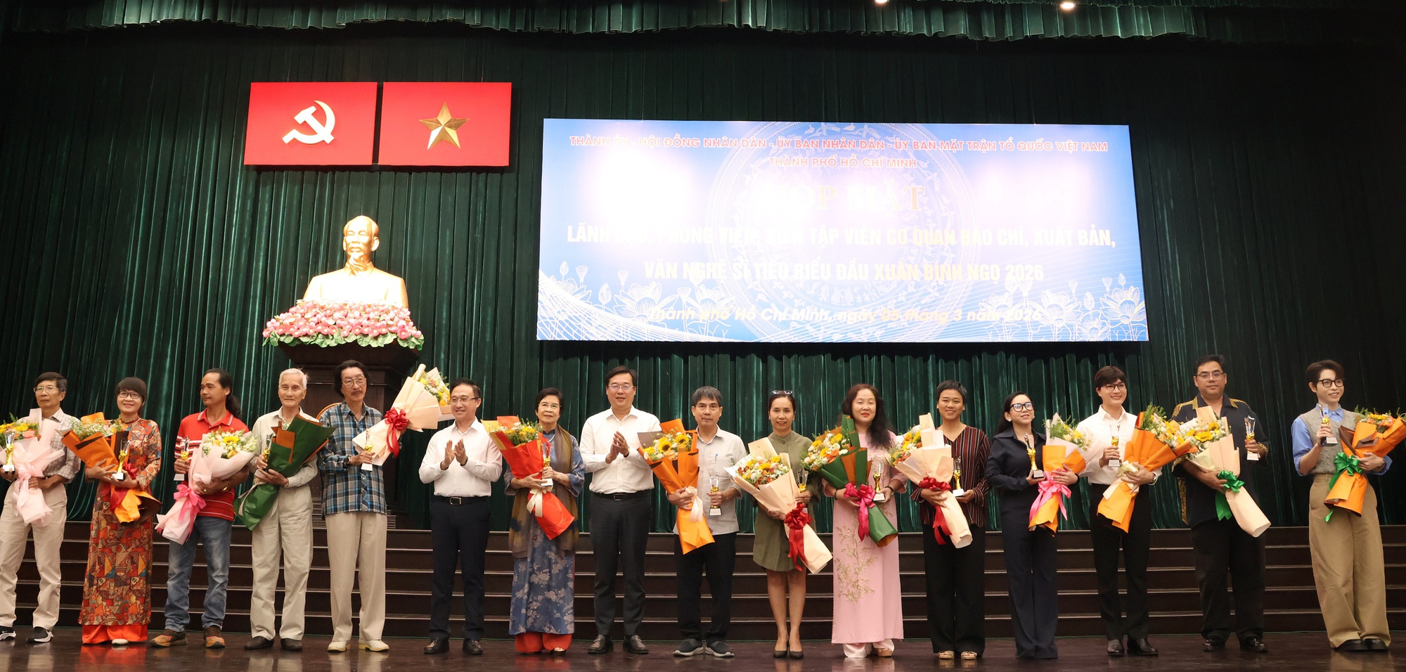 Lãnh đạo Thành ủy TPHCM thông tin tiến độ Nhà hát Giao hưởng và trung tâm biểu diễn Thủ Thiêm - Ảnh 4.