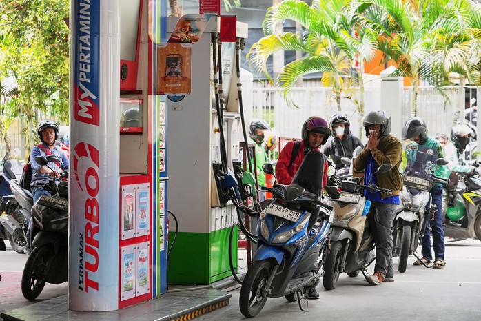 Lo ngại tác động từ cú sốc cung ứng năng lượng - Ảnh 1.