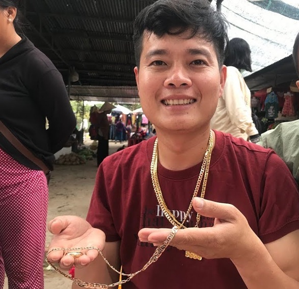 Trùm Điền Quân Khương Dừa mua 5 chỉ vàng tặng vợ, sau vài năm lãi đậm - Ảnh 2.