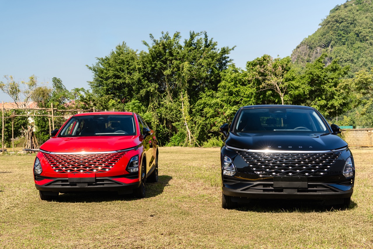 Cuộc đua thị phần tháng 3: Omoda đối đầu Mitsubishi, Honda bằng mức ưu đãi gần trăm triệu- Ảnh 1.