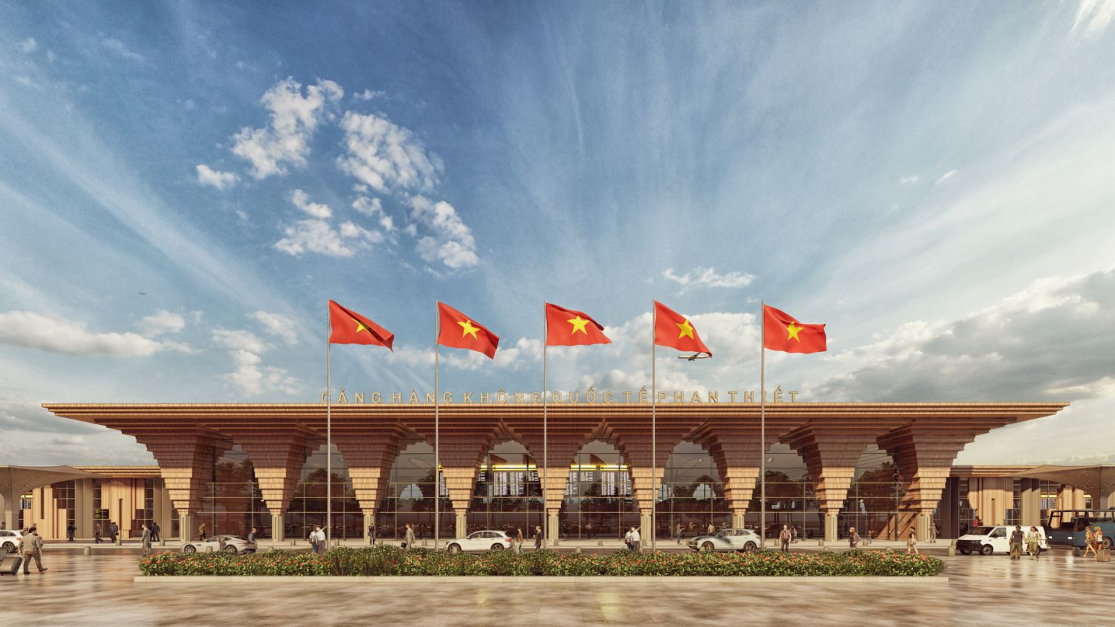 Chính phủ bật đèn xanh, Sun Group tham vọng có sân bay thứ 3 - Ảnh 2.