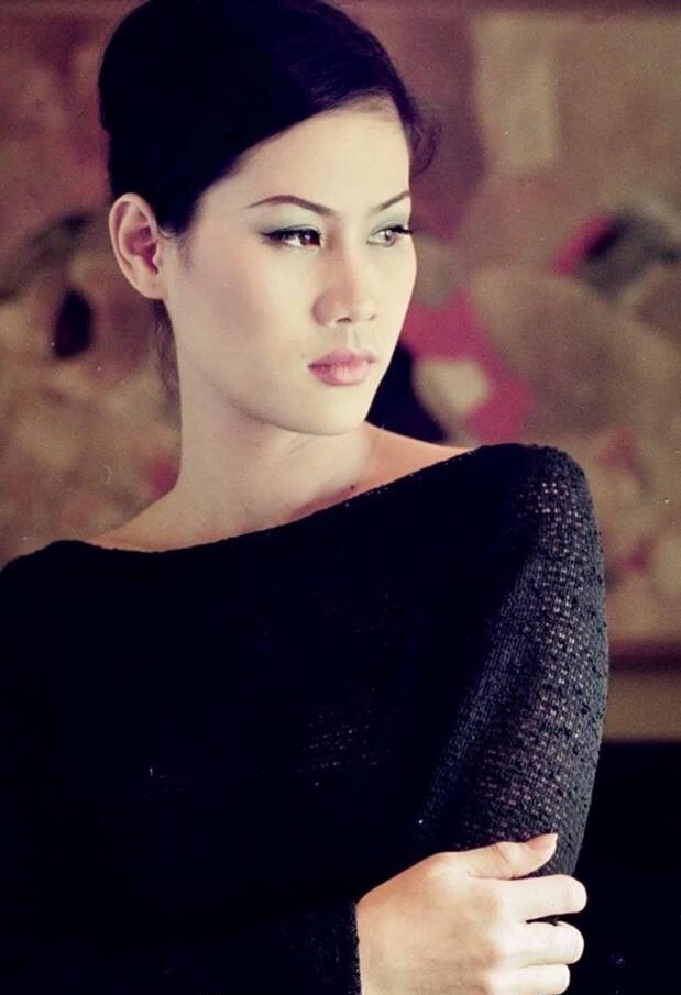 Nữ diễn viên phim 700 tỷ đồng là cựu người mẫu nổi tiếng, làm mẹ đơn thân nuôi 2 con, U50 khẳng định “không chờ tình yêu đến” - Ảnh 1.