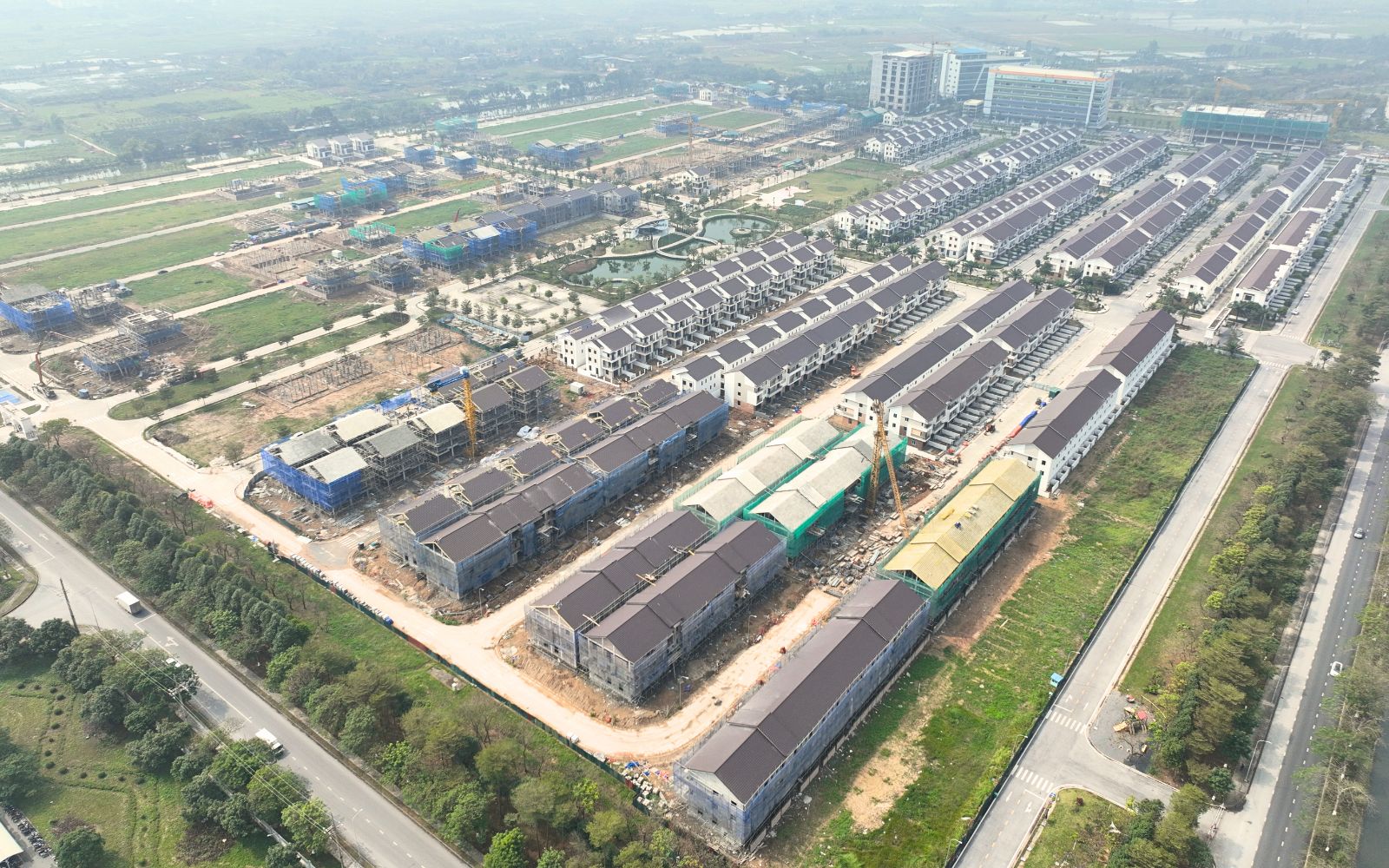 Cơ hội an cư và đầu tư bền vững tại biệt thự sông Centa Riverside - Ảnh 3.