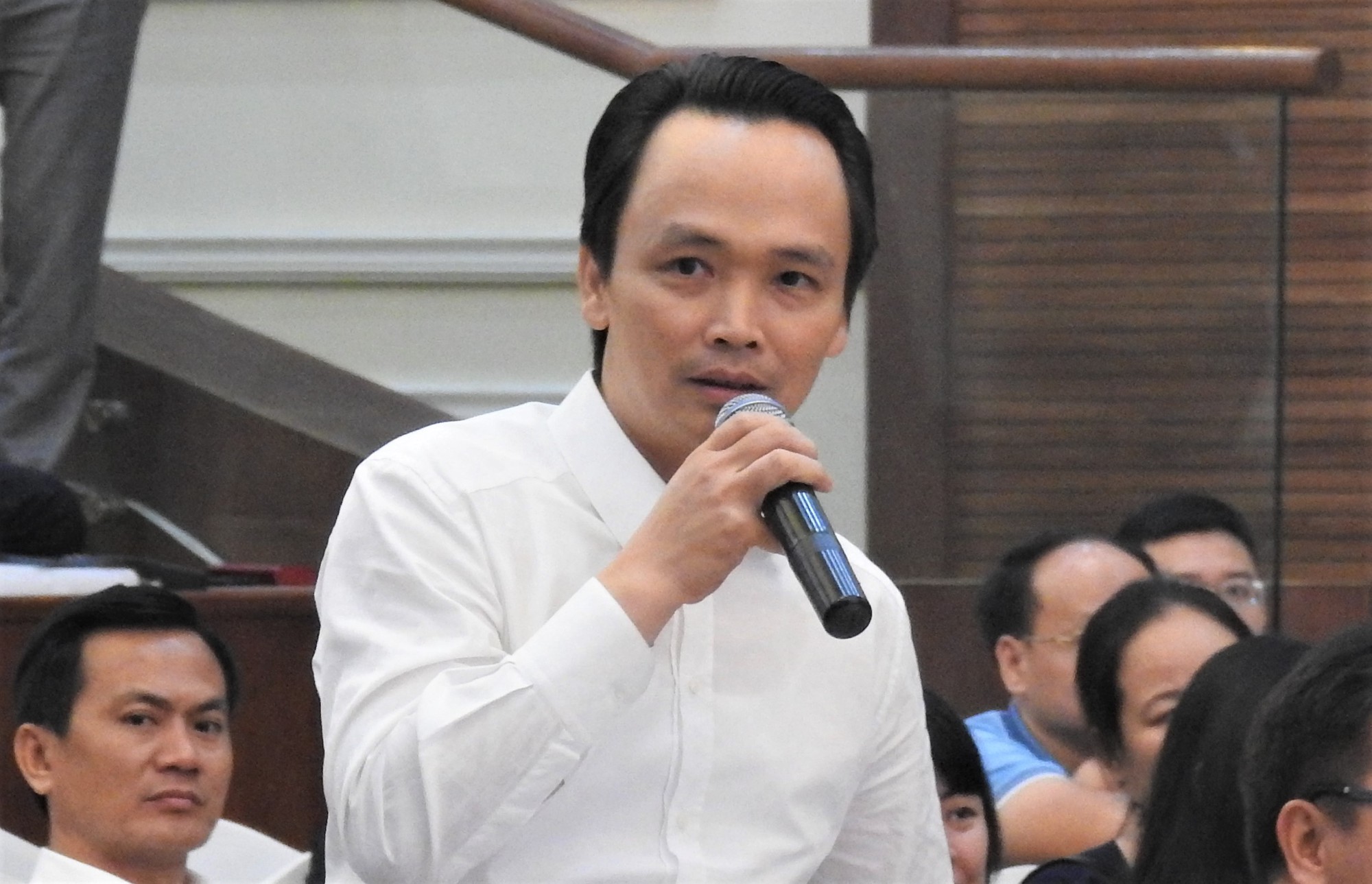 FLC của cựu Chủ tịch Trịnh Văn Quyết ra thông báo quan trọng tới hơn 64.000 người- Ảnh 1.