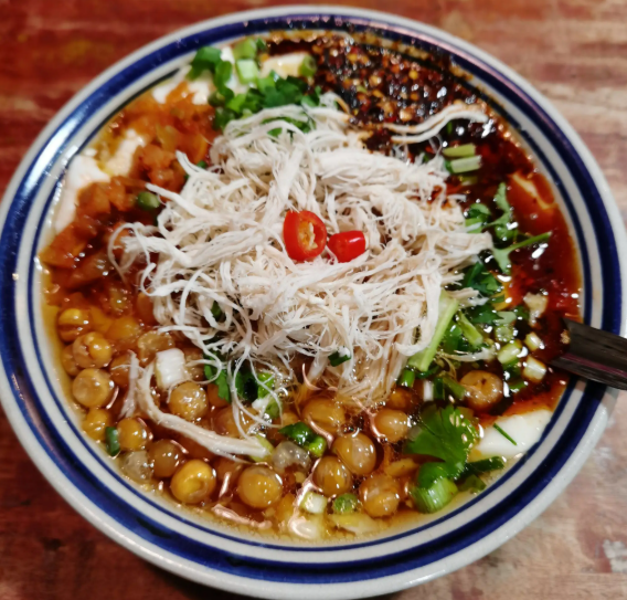 Thổ địa Trùng Khánh chỉ điểm: 8 món vỉa hè "ngon chấn động" giấu trong hẻm sâu, chưa ăn coi như phí tiền mua vé- Ảnh 14.