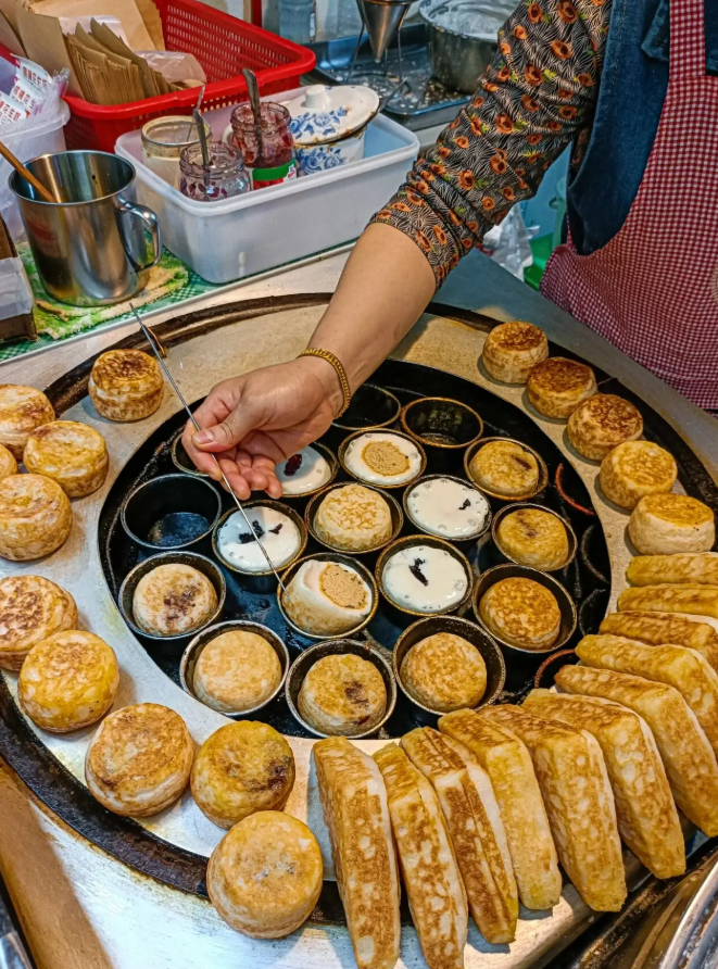 Thổ địa Trùng Khánh chỉ điểm: 8 món vỉa hè "ngon chấn động" giấu trong hẻm sâu, chưa ăn coi như phí tiền mua vé- Ảnh 19.