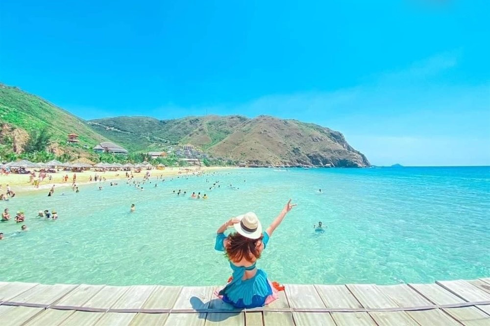 Vượt qua Anh và Ý, một "thiên đường biển" của Việt Nam lọt Top 4 điểm đến xu hướng hàng đầu thế giới - Ảnh 2.