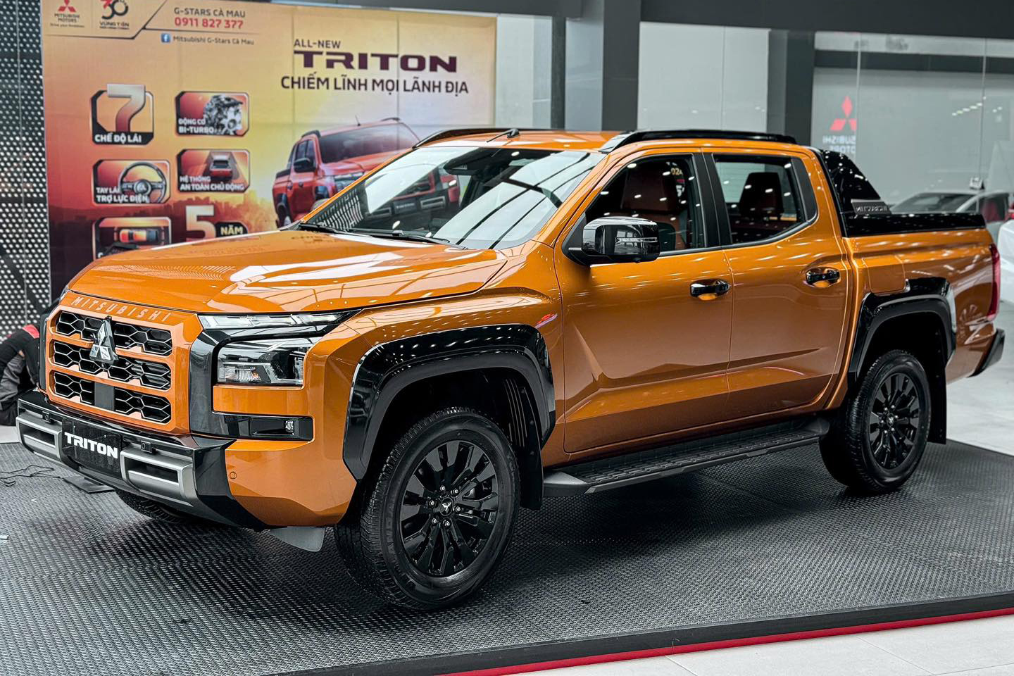 Cuộc đua thị phần tháng 3: Omoda đối đầu Mitsubishi, Honda bằng mức ưu đãi gần trăm triệu- Ảnh 3.