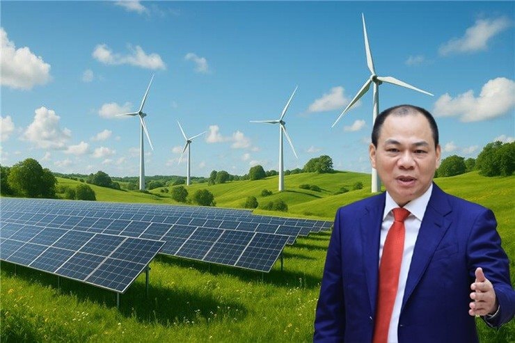 Sau khi trúng thầu 2 dự án 39.000 tỷ, DN chưa đầy 1 tuổi của tỷ phú Phạm Nhật Vượng công bố loạt dự án lớn- Ảnh 3.