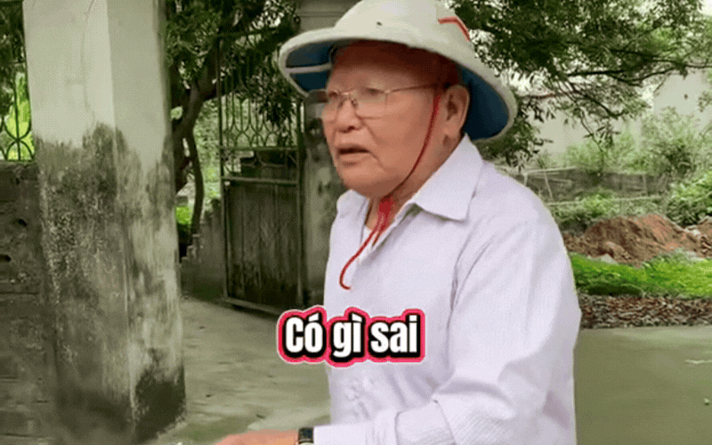 Hơn 4,6 triệu người "mang sách vở" học cụ ông bí quyết dỗ vợ: "Đúng hay sai cứ xin lỗi, chả mất gì đâu con ạ!"- Ảnh 3.