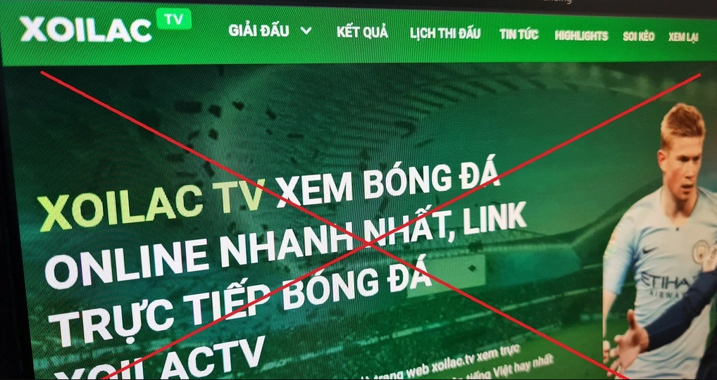 Nóng: Khởi tố 30 bị can trong hệ thống 'Xôi Lạc TV'- Ảnh 1.