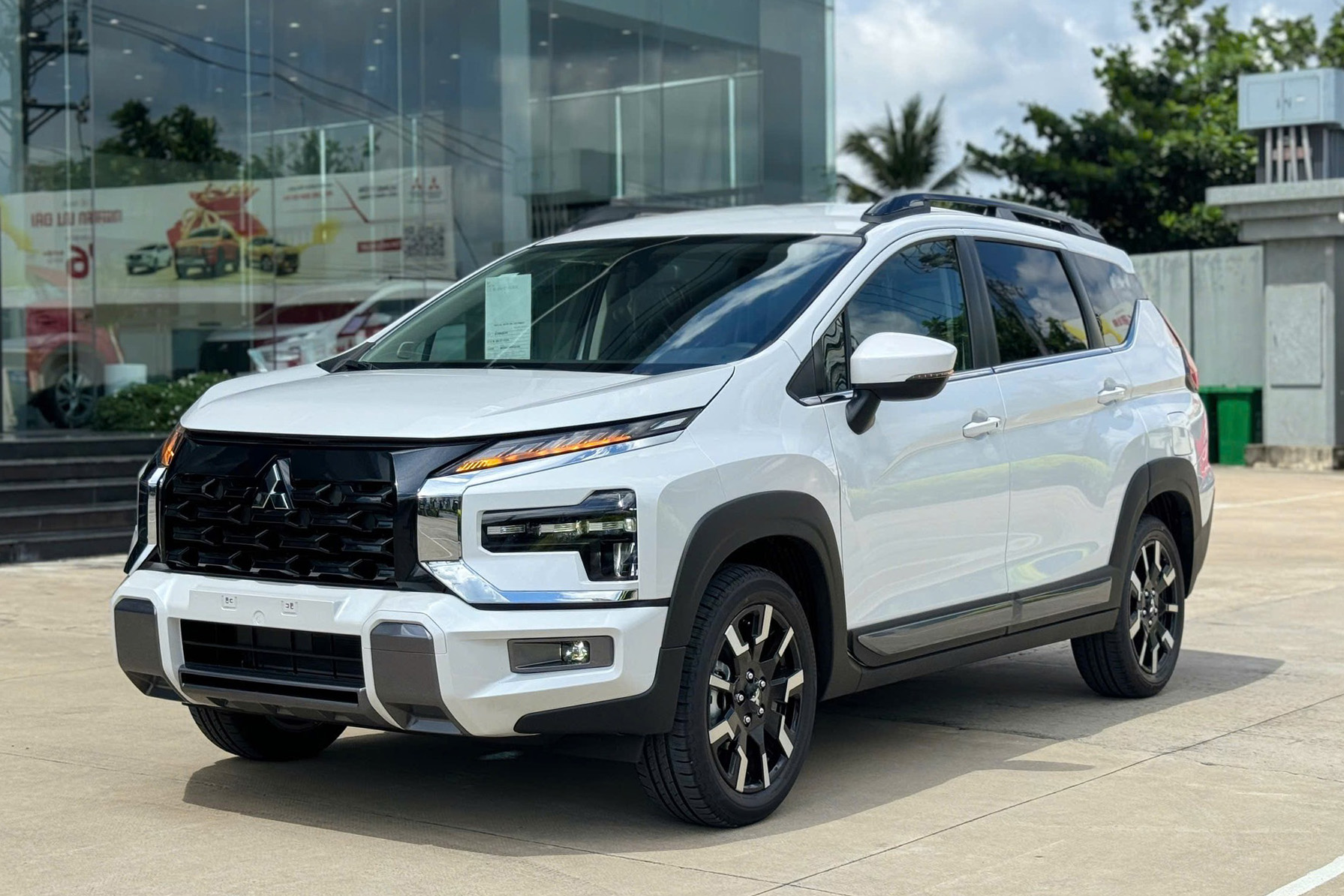 Cuộc đua thị phần tháng 3: Omoda đối đầu Mitsubishi, Honda bằng mức ưu đãi gần trăm triệu- Ảnh 4.