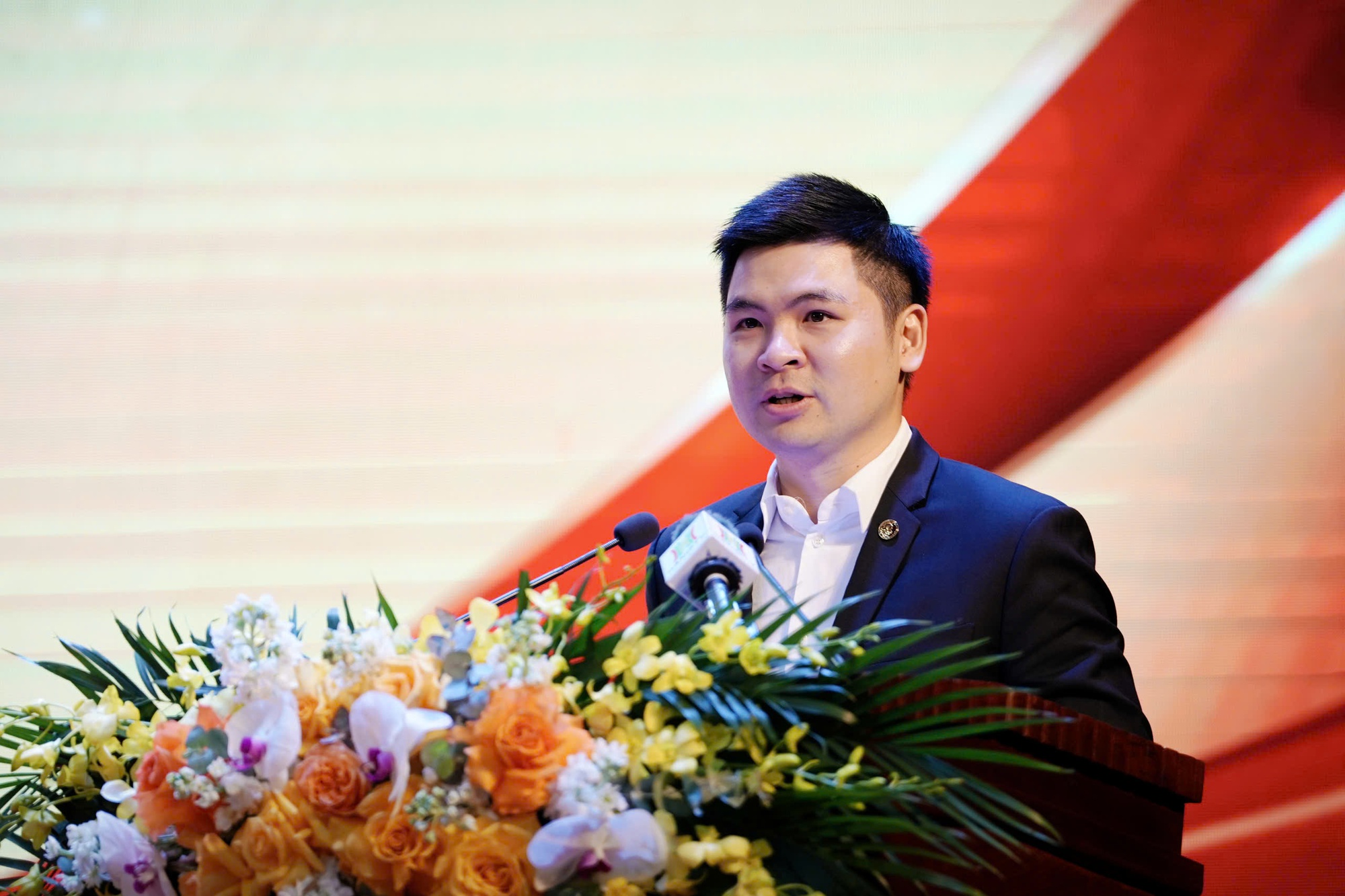 Con trai bầu Hiển Đỗ Vinh Quang ứng cử đại biểu HĐND TP Hà Nội 2026 - 2031 - Ảnh 3.