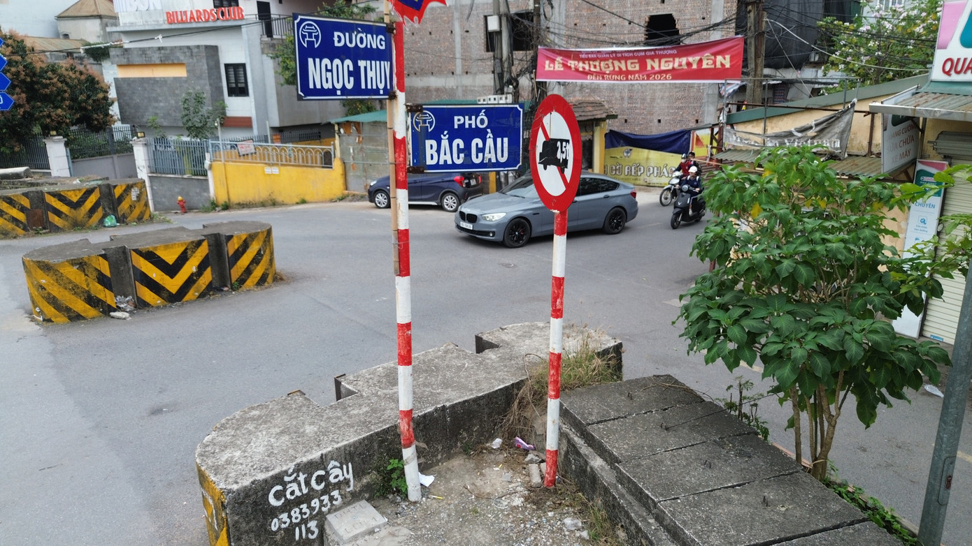 Cận cảnh các khu dân cư bị tạm dừng cấp phép xây dựng trong khu vực Trục đại lộ cảnh quan sông Hồng- Ảnh 9.