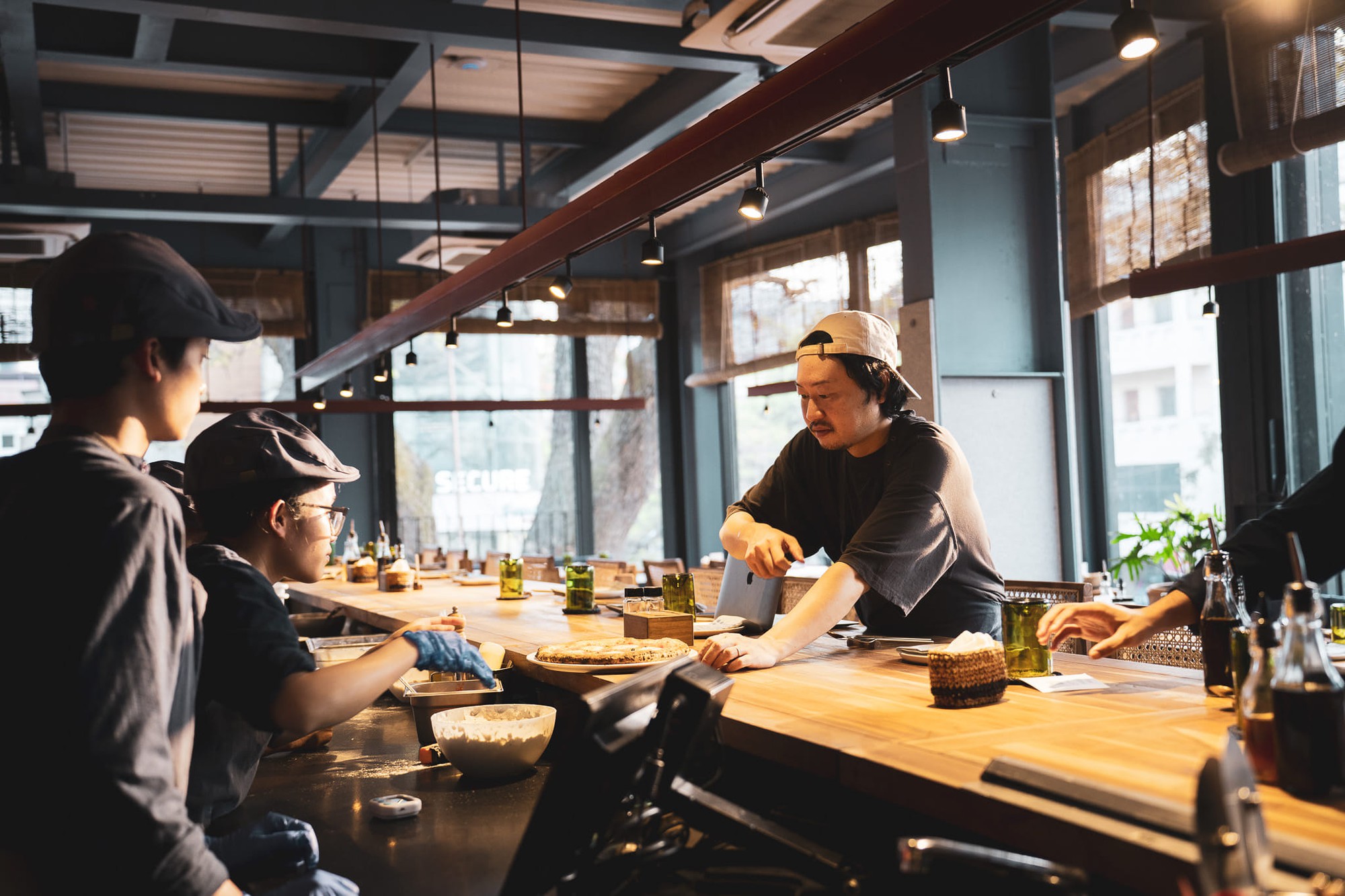 Pizza 4P's Mỹ tiến, mở nhà hàng flagship đầu tiên ngay ở trung tâm New York- Ảnh 3.