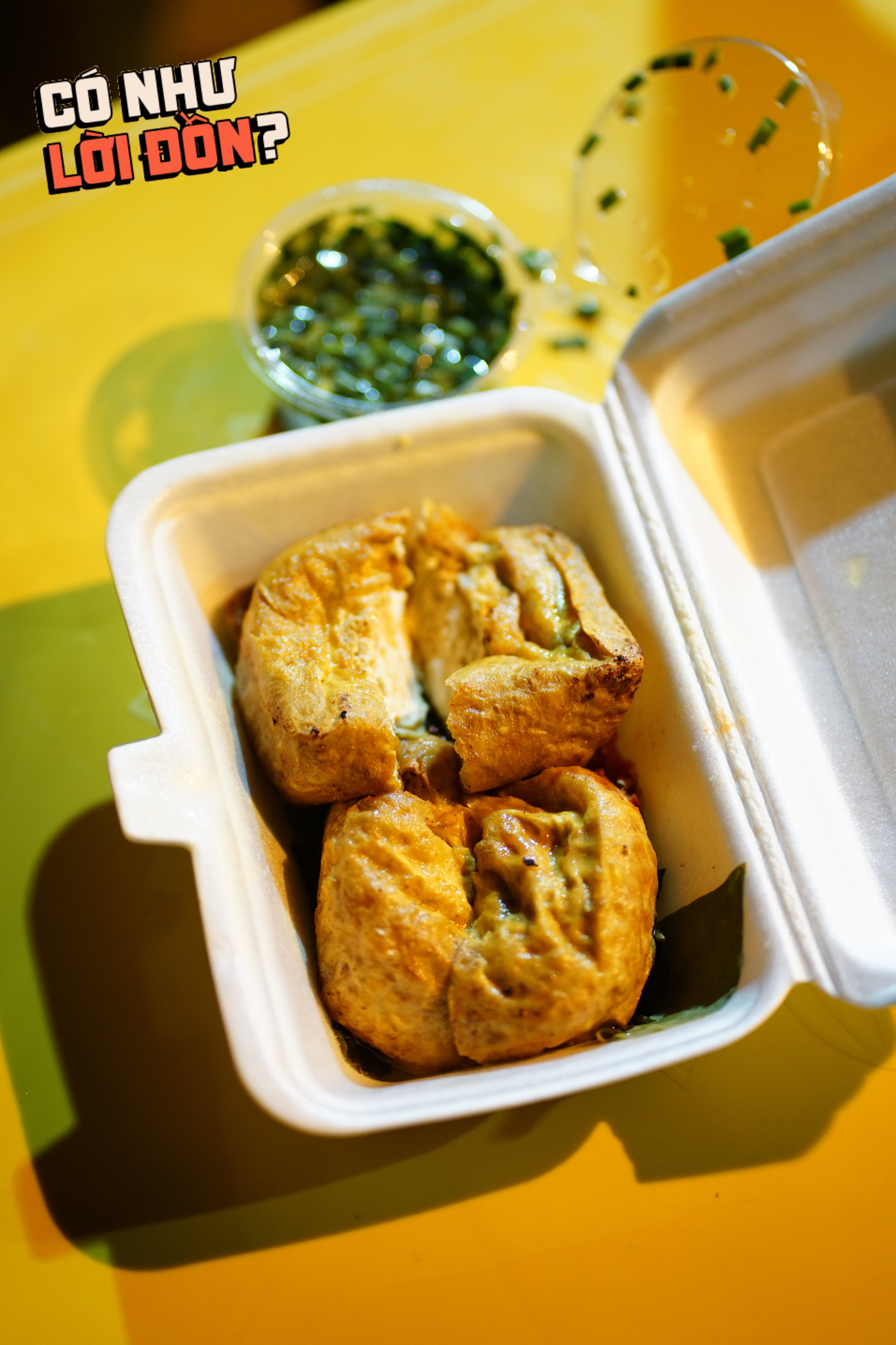 Chờ chực 20 phút săn miếng tàu hũ may mắn giá 30k, mỗi năm chỉ bán một ngày ở TP.HCM- Ảnh 4.