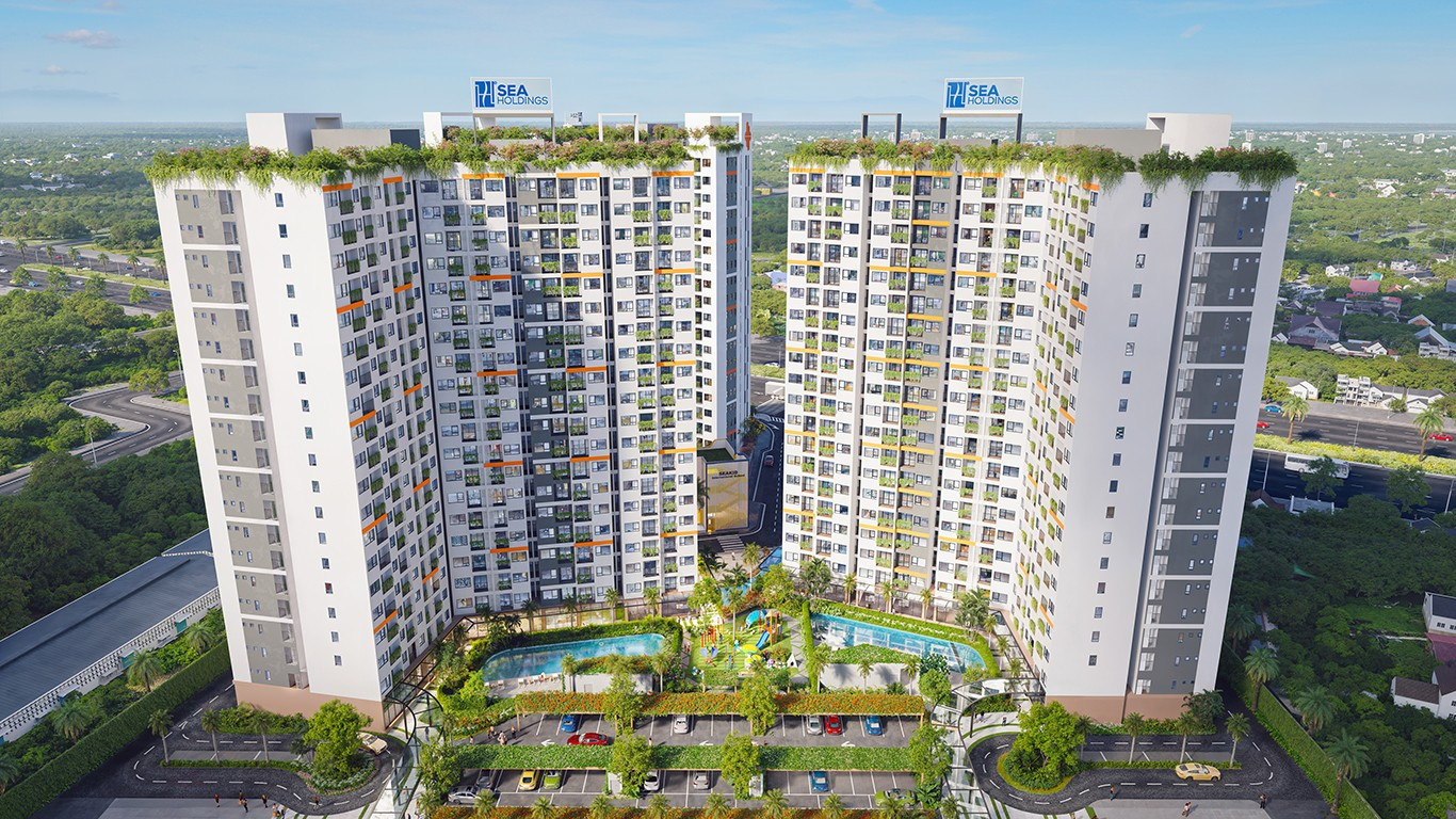 Bất động sản chạy đà đầu năm mới- Ảnh 1.