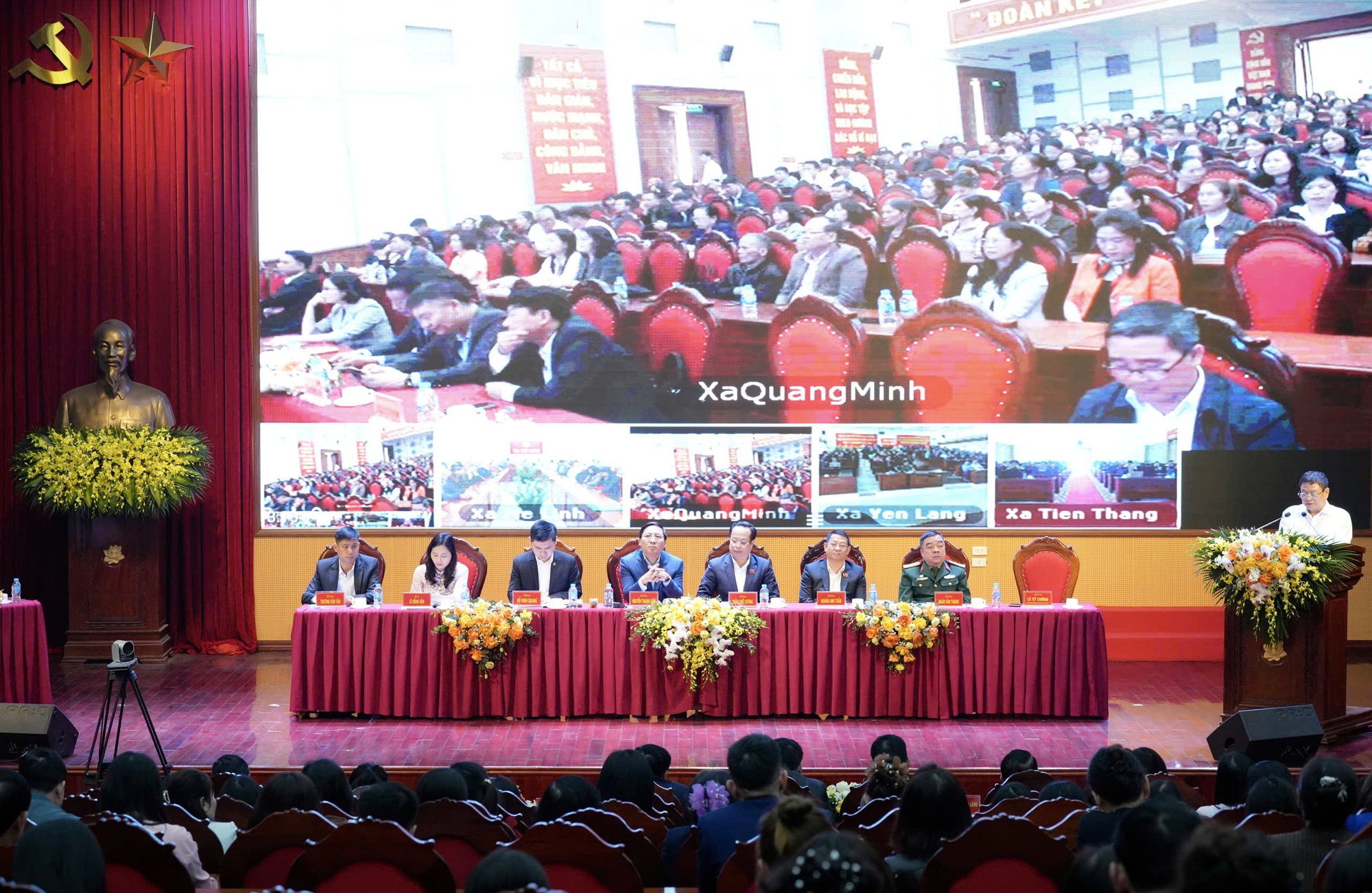 Con trai bầu Hiển Đỗ Vinh Quang ứng cử đại biểu HĐND TP Hà Nội 2026 - 2031 - Ảnh 1.