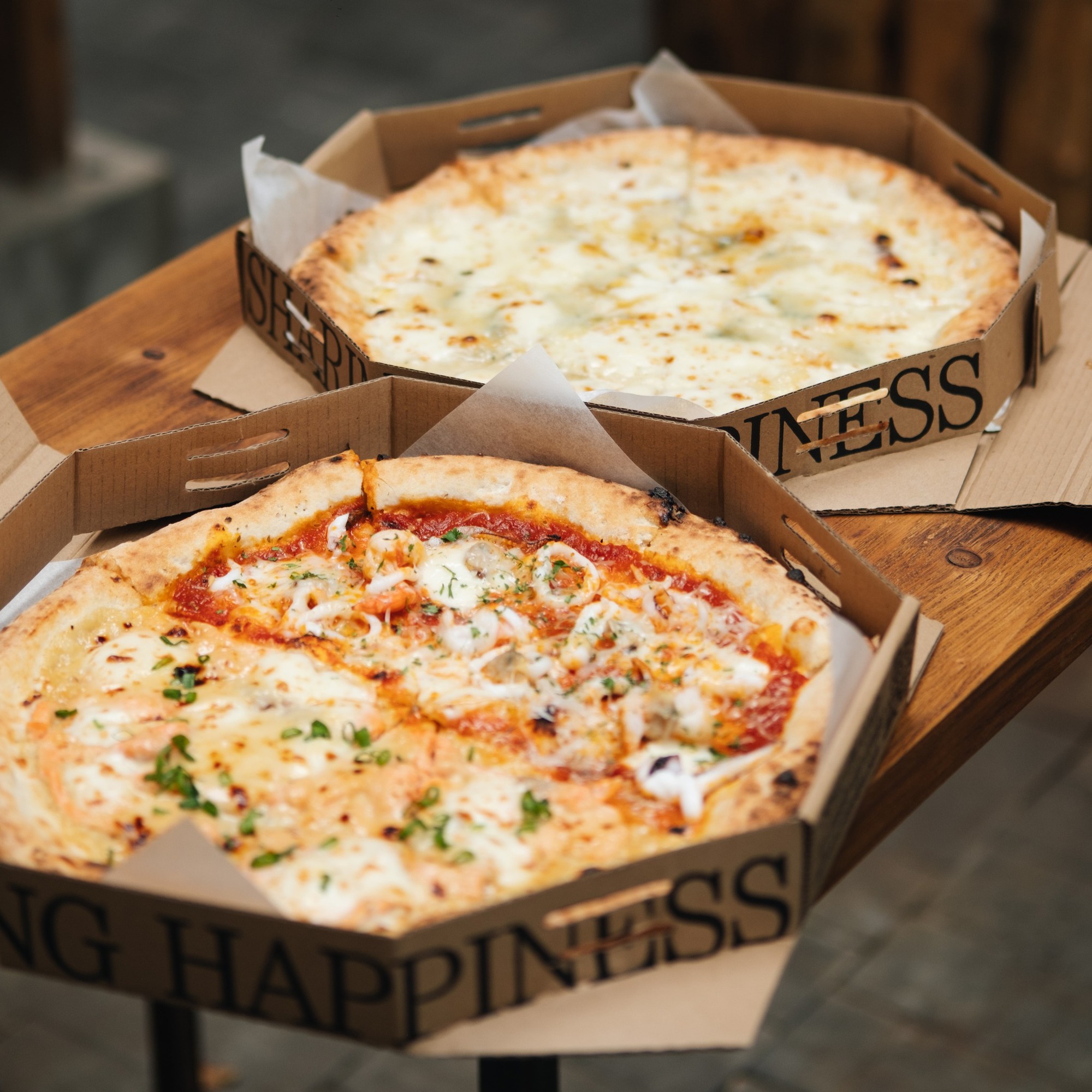 Pizza 4P's Mỹ tiến, mở nhà hàng flagship đầu tiên ngay ở trung tâm New York- Ảnh 2.