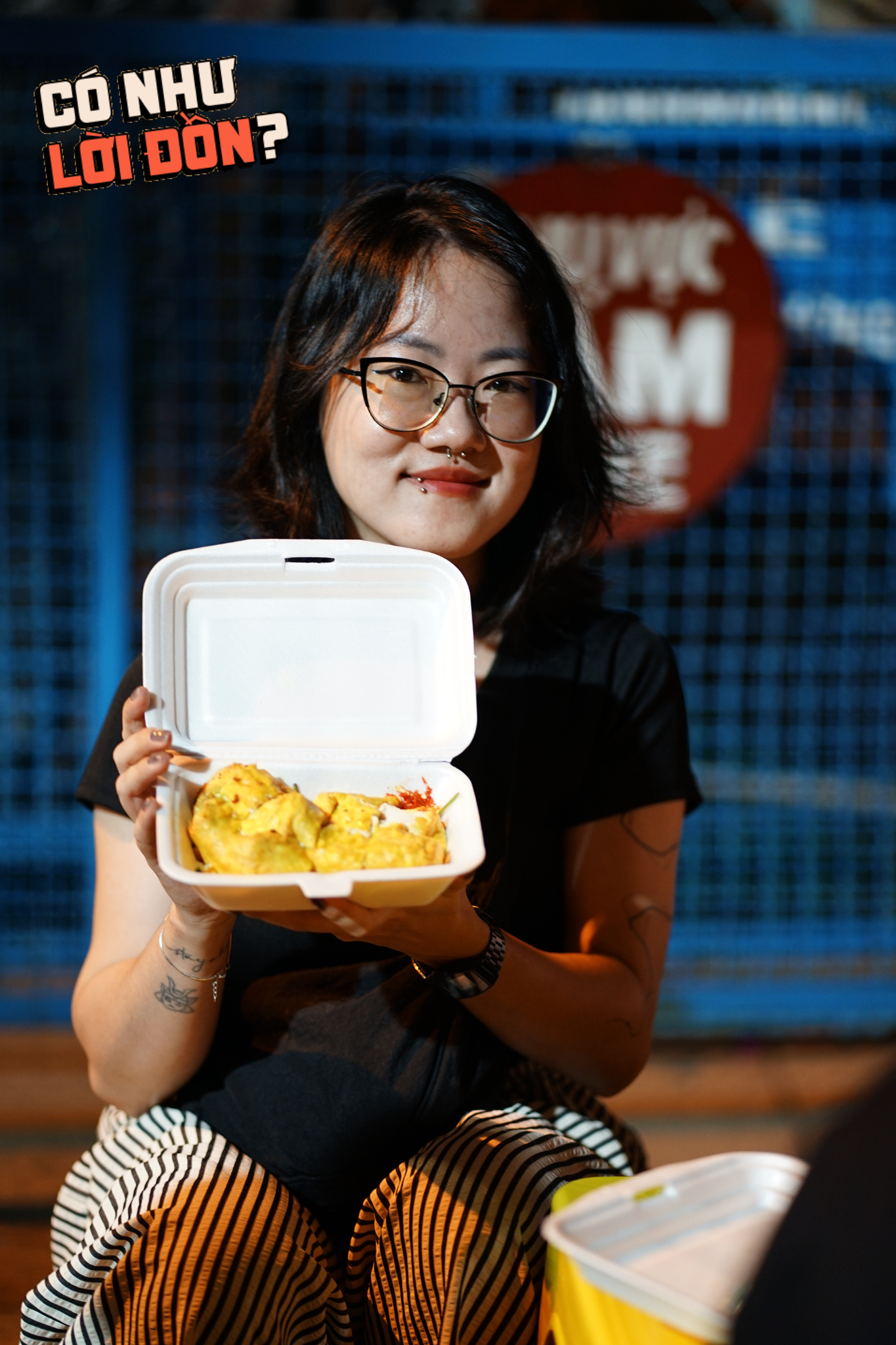 Chờ chực 20 phút săn miếng tàu hũ may mắn giá 30k, mỗi năm chỉ bán một ngày ở TP.HCM- Ảnh 11.