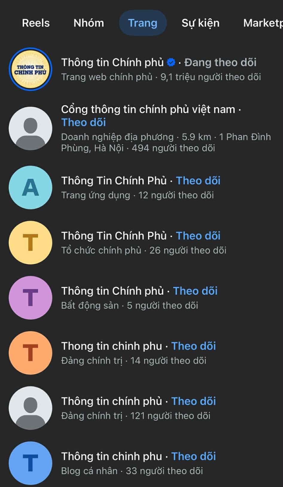 Chuyện gì khiến fanpage Thông tin Chính phủ phát cảnh báo?- Ảnh 2.